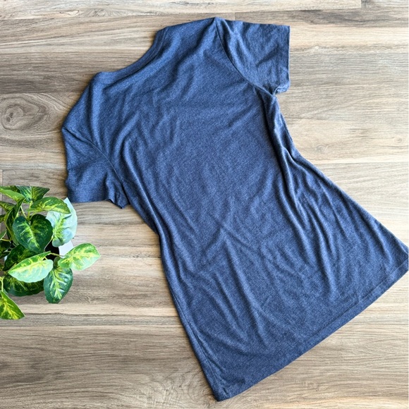 Vintage Style 'Made in the 80's' Rainbow Brite Heather Gray Graphic Tee Size M - Picture 6 of 6